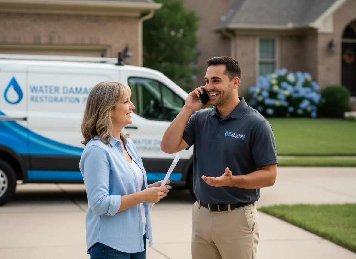 Flood Restoration Dallas, TX FAQs
